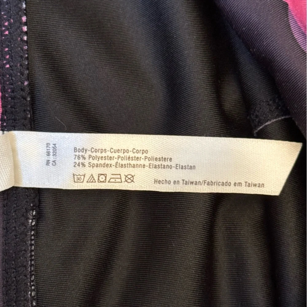 Free People Movement Women’s High Waisted Lotus Print Leggings Size Small - Picture 8 of 11